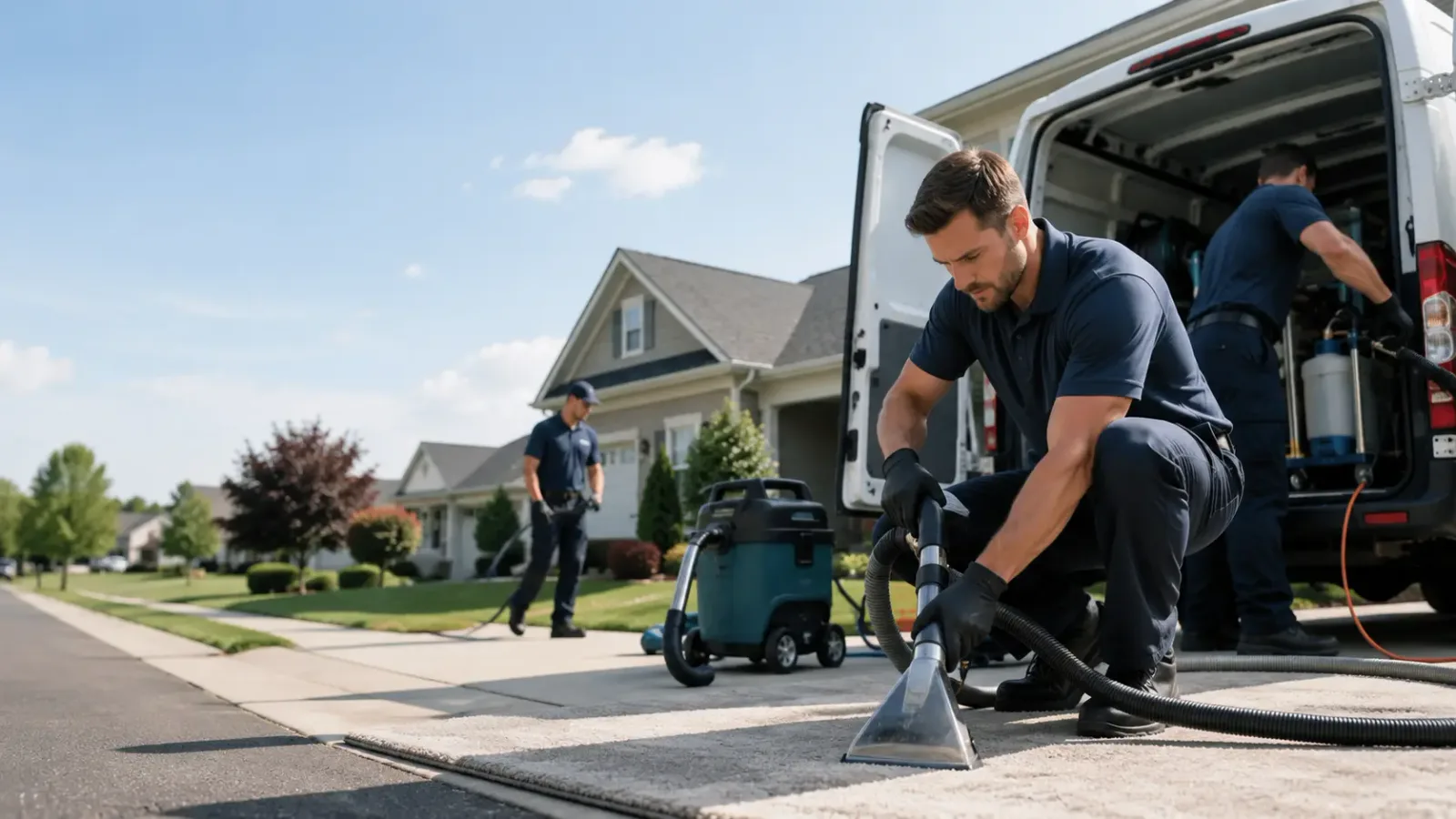 Pet Odor Removal service in Newark, MD